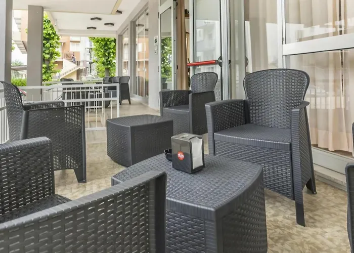 Hotel Levante Convenzionato ITALIA IN MINIATURA Riccione